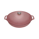 Chasseur Round Casserole 30cm/2.5L (Rosewood)