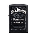 Zippo Jack Daniel's winddichte aansteker