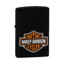 Zippo Harley Davidson Logo Windprooh Troping Light