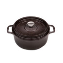 Chasseur Gourmet Round French Four (Storm Grey)