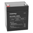 Powertech SLA Battery (12V 4.5Ah)