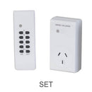 Remote Controlled Mains powerboard 10a (240V)