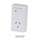 Remote Controlled Mains powerboard 10a (240V)