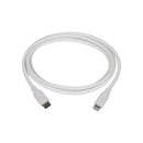 Siliconen USB Type-C tot Lightning MFI-kabel 1,2 m