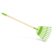Hape Lawn Rake