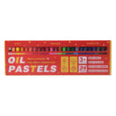 Flower Monaco Oil Pastels (Pack of 24)