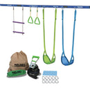 Trelines Swingset Gymnastics Line 10m Kit
