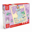 Hape Famous Art Puzzle 49pcs