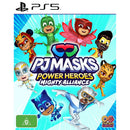 PJ Masks Power Heroes: Mighty Alliance Game