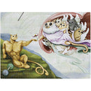 Exploding Kittens The Creation of Cat Puzzle 1000pc