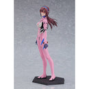 Evangelion 2 Plamax Mari Makinami Illustrious Re-run Figure