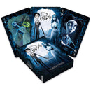 Tim Burtons Corpse Bride Playing Cards