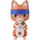 Red Cat Ramen Nendoroid Bunzo Figure