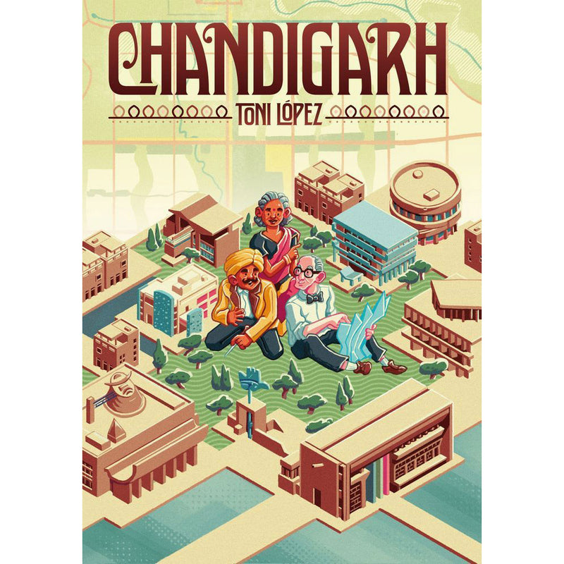 Chandigarh Strategy Game