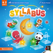 Syllabus Vocabulary Educational Game