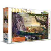 Disney The Lion King Return to Pride Rock Puzzle 1000pcs