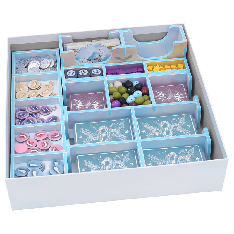 Folded Space Game Colour Inserts