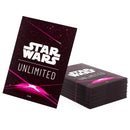 Gamegenic Star Wars Unlimited Art Sleeves
