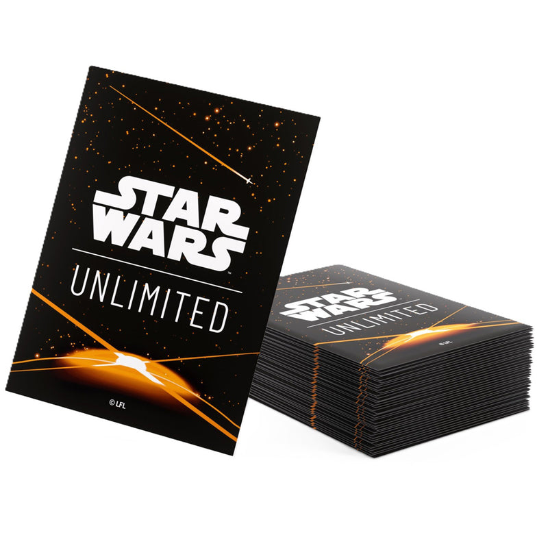 Gamegenic Star Wars Unlimited Art Sleeves