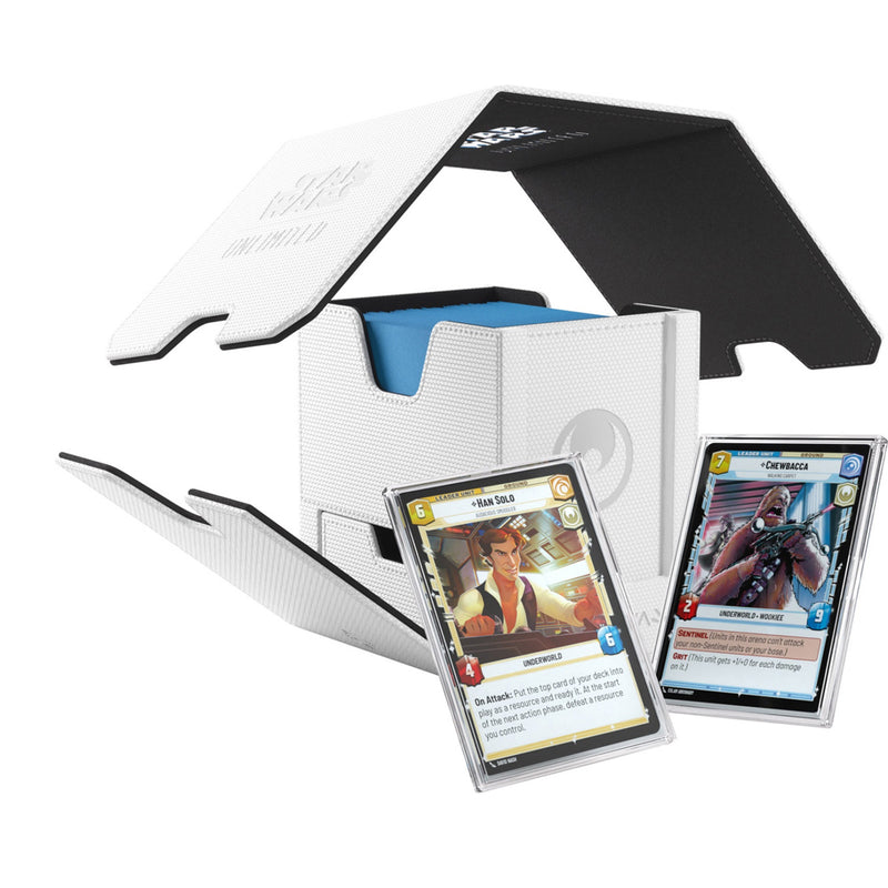 Gamegenic Star Wars Unlimited Twin Suns Deck Pod