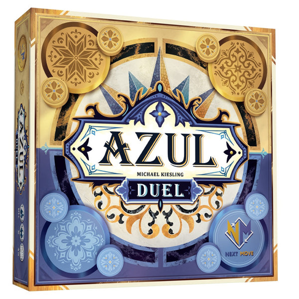 Azul Duel Game