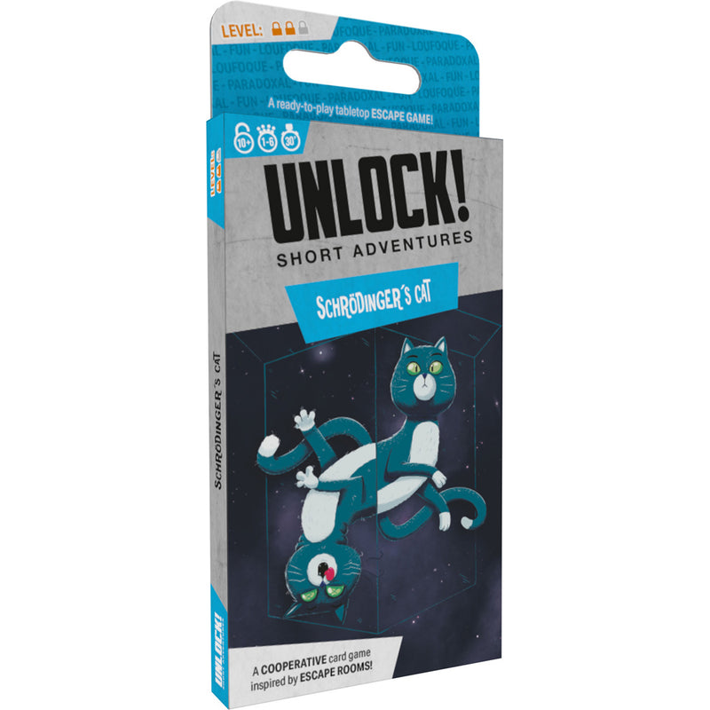 Unlock! Short Adventures Game
