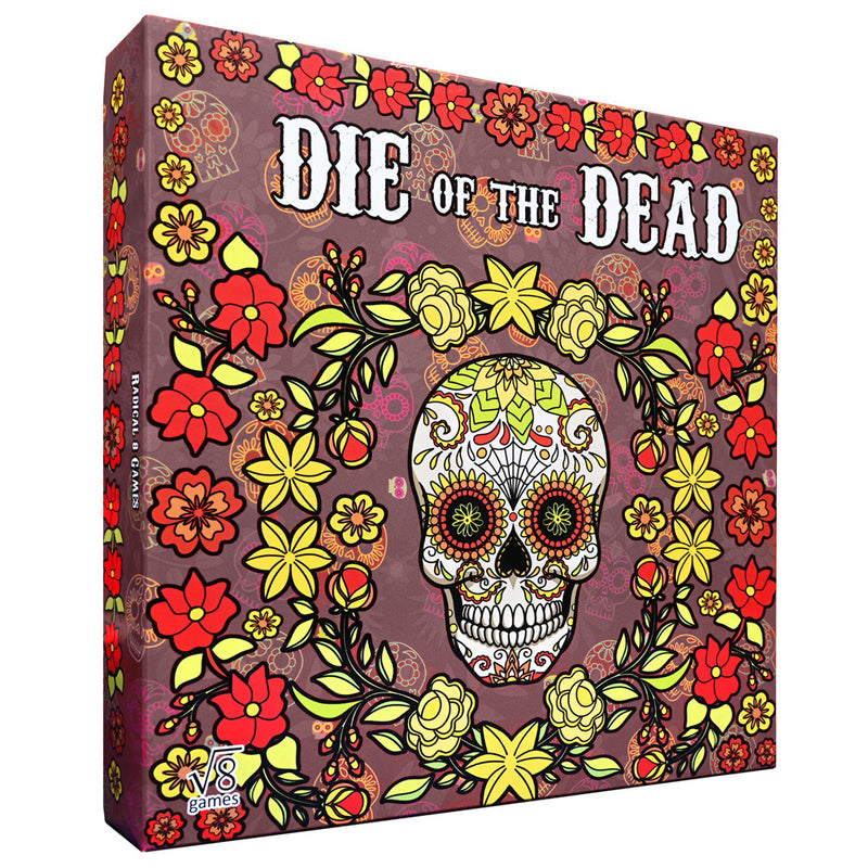 Die of the Dead Strategy Game