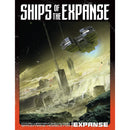 Ships of the Expanse by Keith Garrett Role Playing Game