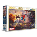 Spider-Man and Friends: The Ultimate Alliance Puzzle 1000pcs
