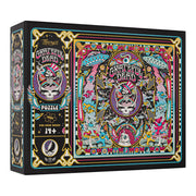 theory11 Grateful Dead Puzzle Jigsaw Puzzle 1000pcs