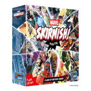 Marvel Skirmish in New York Board Game