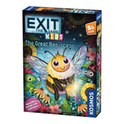 Exit the Game Kids the Great Bee-scape