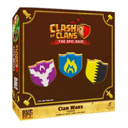 Clash of Clans the Epic Raid Clan Wars Expansion