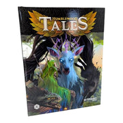 Humblewood Tales: Adventure Hardcover Book (D&D 5e)