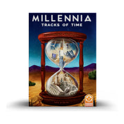 Millennia Tracks of Time Board Game