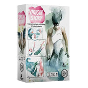 Origin Story Board Game