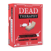 Dead Therapist Party Card Game