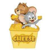 Piggy Bank Small Tom & Jerry Jerry & Tuffy Cheese Party!