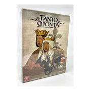 Tanto Monta the Rise of Ferdinand and Isabella Board Game