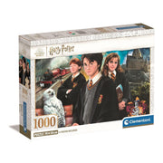 Clementoni Puzzle Harry Potter Puzzle 1000pcs