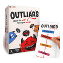 Outliars Party Game