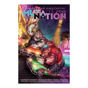 Teenage Mutant Ninja Turtles Mutant Nation Volume 2 Book