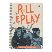 The Fantasy Character Kit Role Playing Book