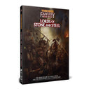 Warhammer Fantasy Roleplay Lords of Stone and Steel Book