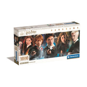 Clementoni Panorama Puzzle Harry Potter Wands Ready 1000pcs