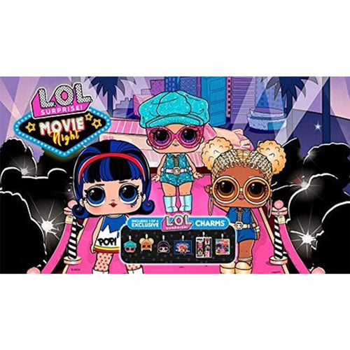 SWI L.O.L. Verrassing! Filmavondspel