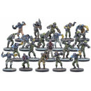 Firefight Plague Zombies Miniatures