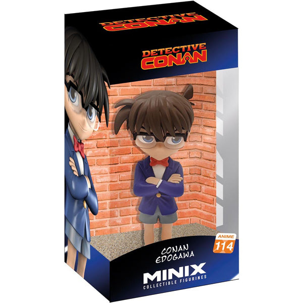 MINIX Detective Conan 114 Figure