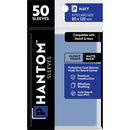 Navy Phantom Sheeves 50 st (80x120mm)