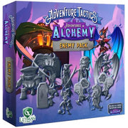 Adventure Tactics Adventures in Alchemy Game Enemy Pack